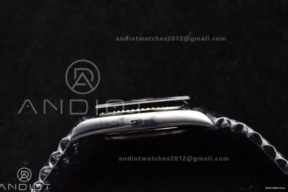 on SS 722 Dial DayDate 904L Green Bracelet JDF VR3255 Steel (Gain UrbanStyle President Arabic 40 Weight) V3 1218